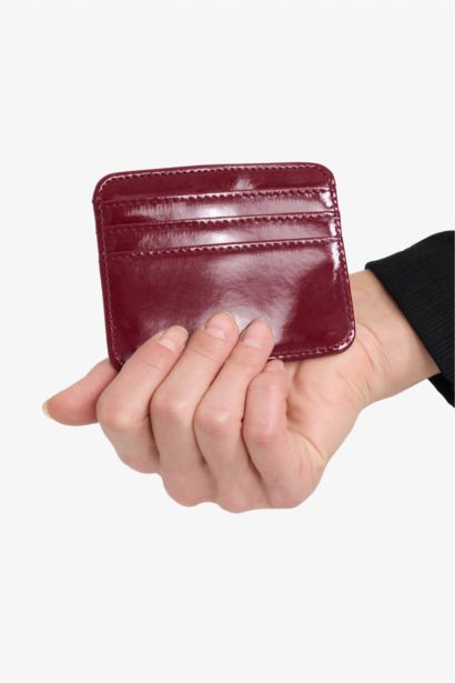 Kadın Suni Deri Cüzdan