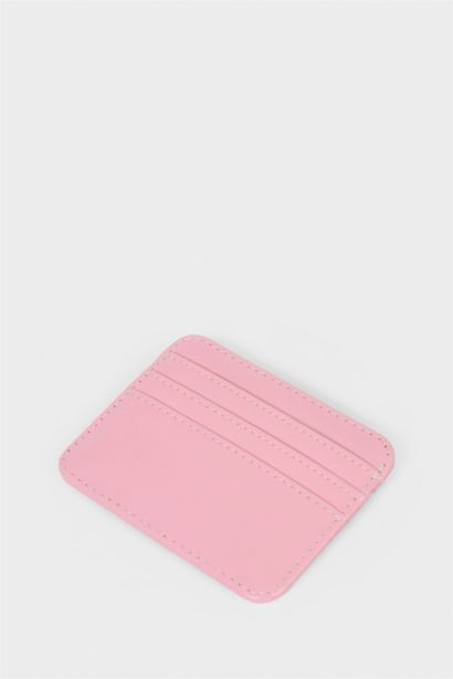 Kadın Suni Deri Cüzdan