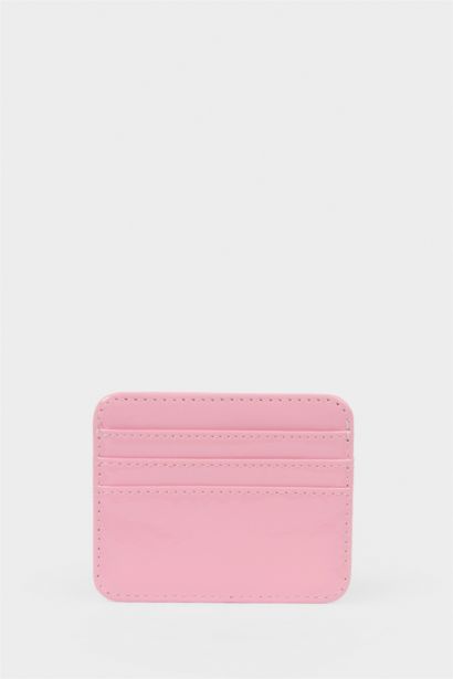 Kadın Suni Deri Cüzdan