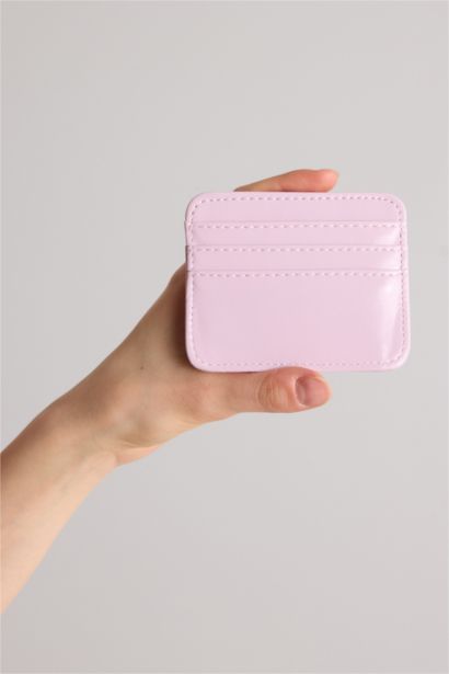 Kadın Suni Deri Cüzdan