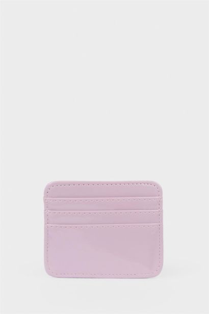 Kadın Suni Deri Cüzdan