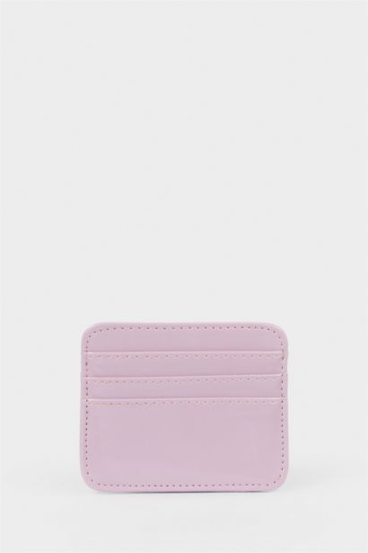 Kadın Suni Deri Cüzdan