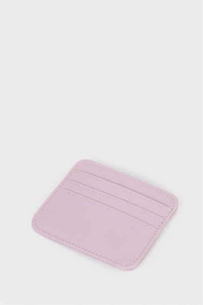 Kadın Suni Deri Cüzdan