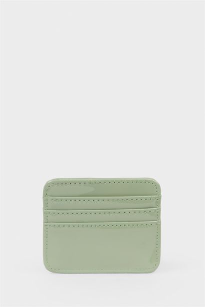 Kadın Suni Deri Cüzdan