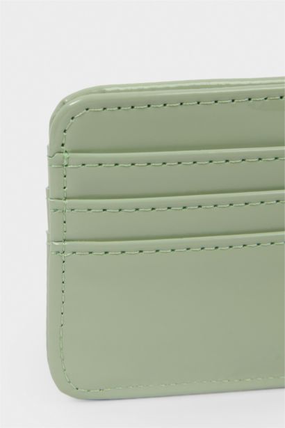 Kadın Suni Deri Cüzdan