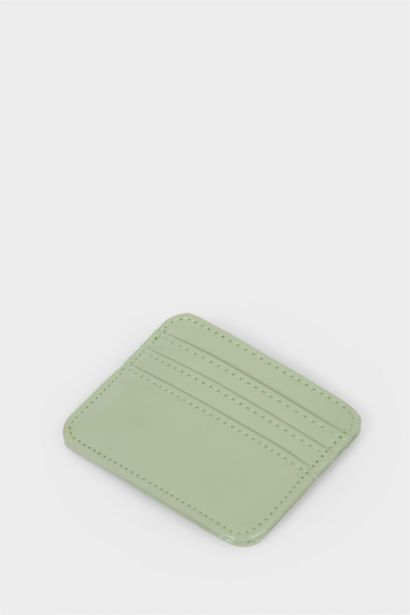 Kadın Suni Deri Cüzdan