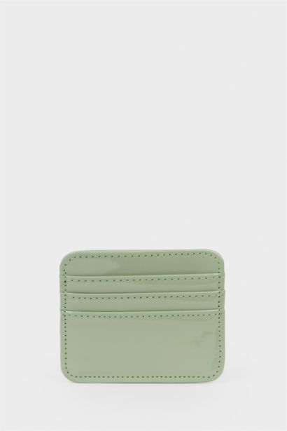 Kadın Suni Deri Cüzdan