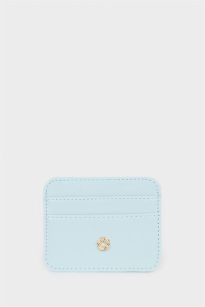 Kadın Suni Deri Kartlık