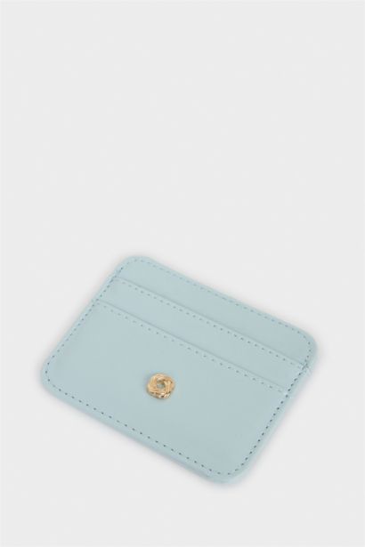 Kadın Suni Deri Kartlık