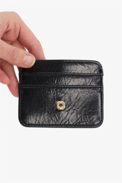 Kadın Suni Deri Kartlık