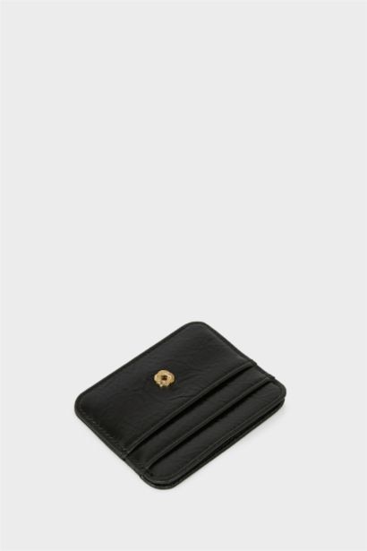 Kadın Suni Deri Kartlık