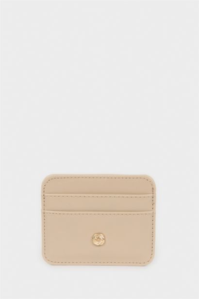 Kadın Suni Deri Kartlık