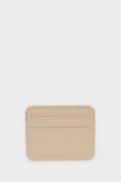 Kadın Suni Deri Kartlık