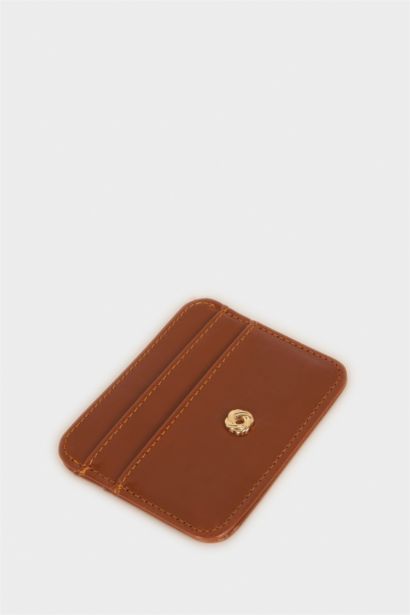 Kadın Suni Deri Kartlık