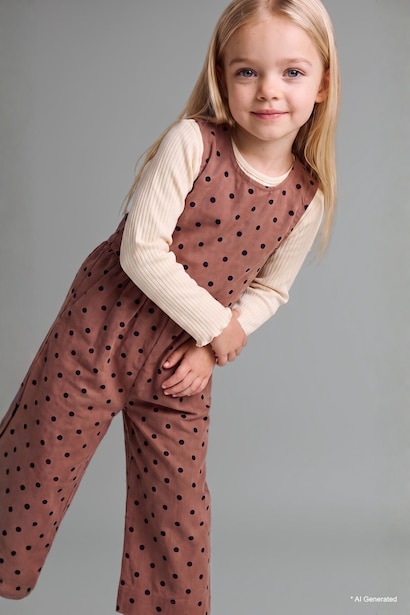 Baby Girl Plaid Velvet 2 Piece Set