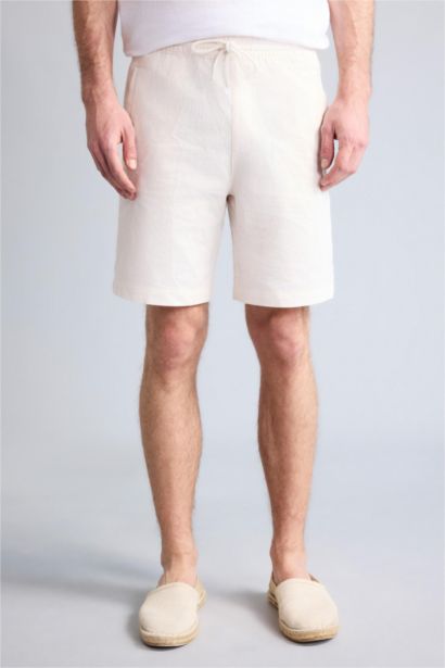 Short bermuda 100% coton