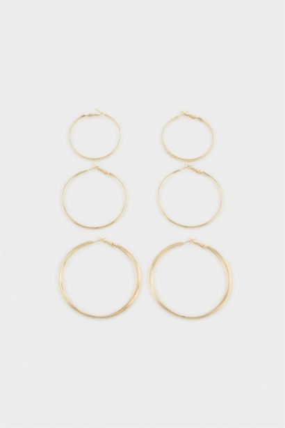 حلق من 3 قطع