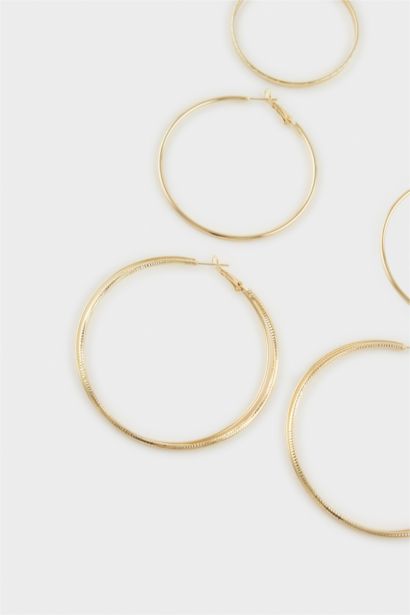 حلق من 3 قطع