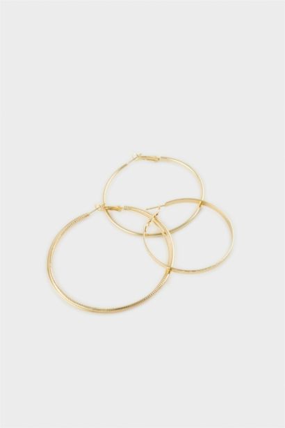 حلق من 3 قطع