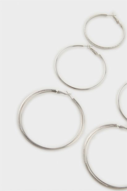 3 piece Earring