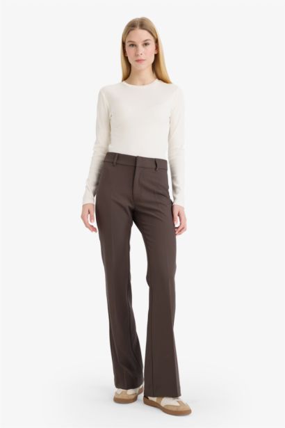 Брюки Flare Fit