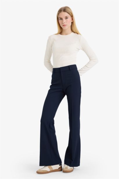 Брюки Flare Fit