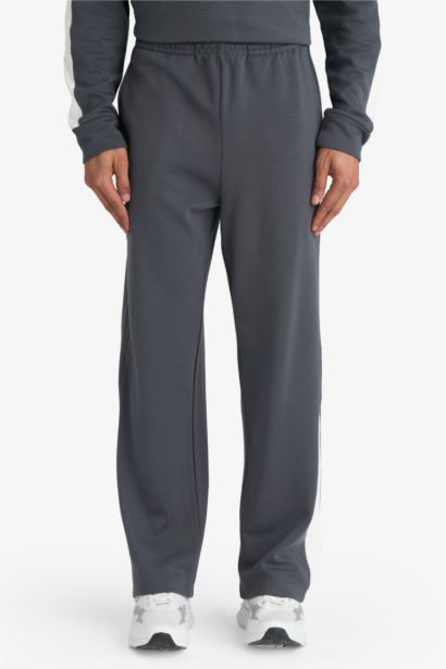 Relax Fit Straight Leg Modal Jogger Sweatpants