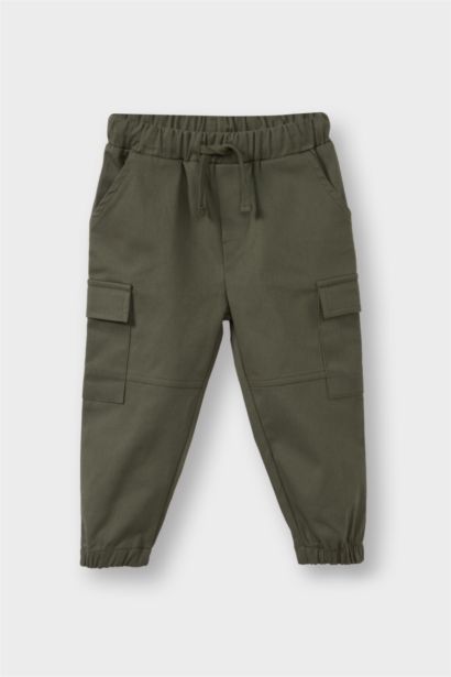 Baby Boy Printed Sweatshirt Trousers 2 Piece Set