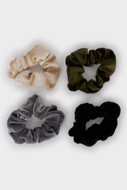 Kadın 4'lü Saç Aksesuarı