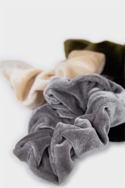 Kadın 4'lü Saç Aksesuarı