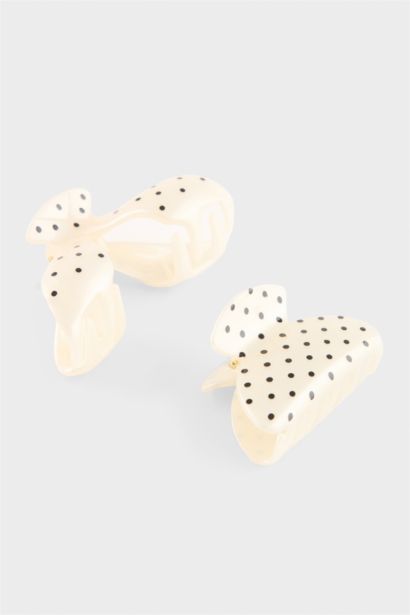 توكة شعر حريمي - قطعتين