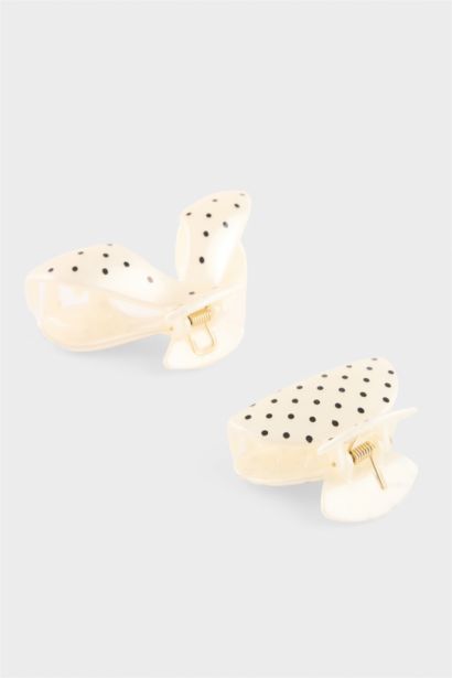 توكة شعر حريمي - قطعتين