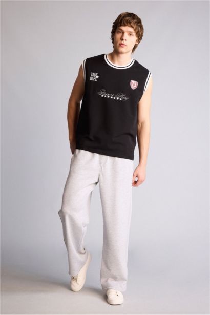 Дышащая майка Oversize