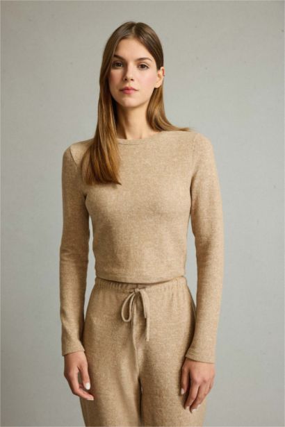 Woman Long Sleeve T-Shirt