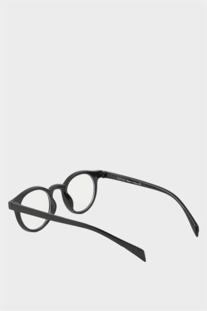 Kadın Mavi Cam Siyah  Çerçeveli Gözlük