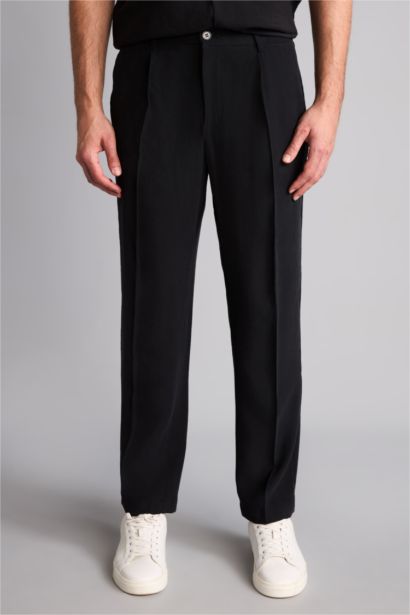 Baggy Fit Trousers