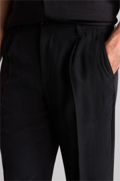 Baggy Fit Trousers