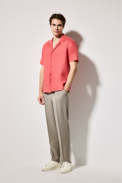 Baggy Fit Pantolon