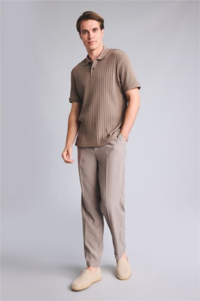 Baggy Fit Trousers