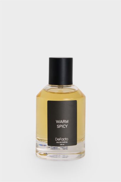 Unisex Amber - Warm Spicy 100 ml Parfüm