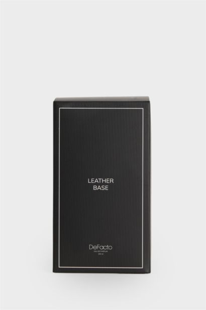 Unisex Amber - Leather 100 ml Parfüm