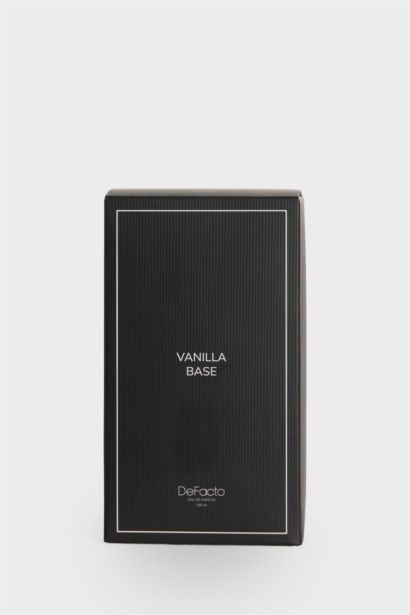 Unisex Amber - Vanilla 100 ml Parfüm