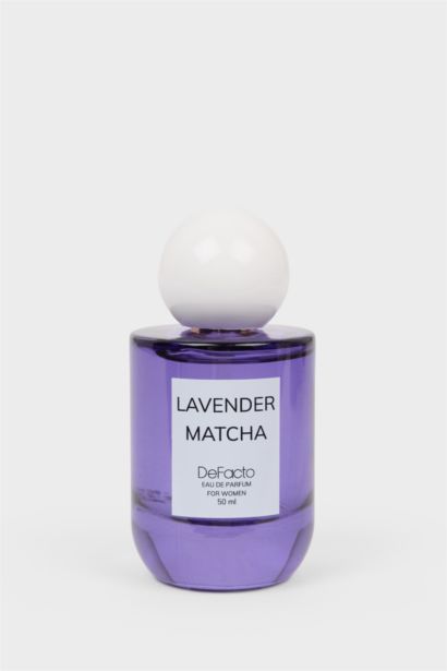 Kadın Lavender Matcha 50 ml Parfüm
