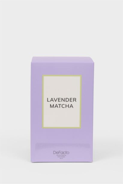 Kadın Lavender Matcha 50 ml Parfüm