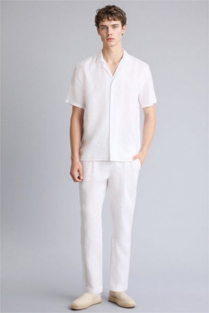 Man Short Sleeve Shirt