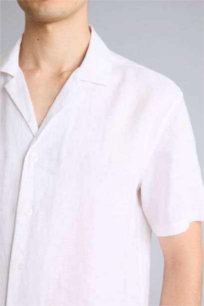 Man Short Sleeve Shirt
