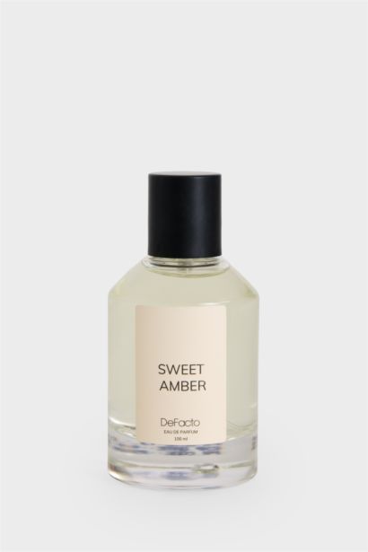 Unisex Sweet Amber 100 ml Parfüm