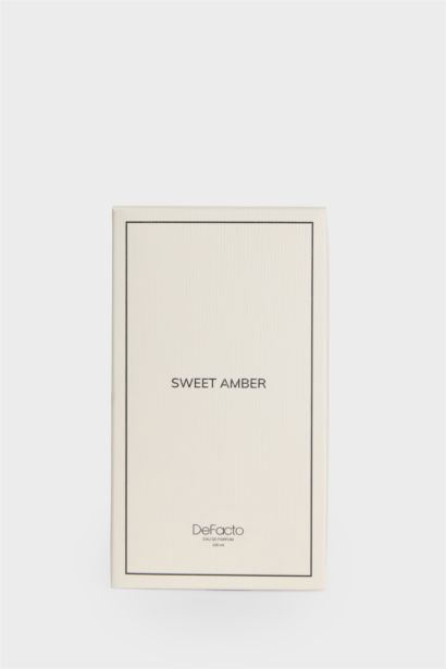 Unisex Sweet Amber 100 ml Parfüm
