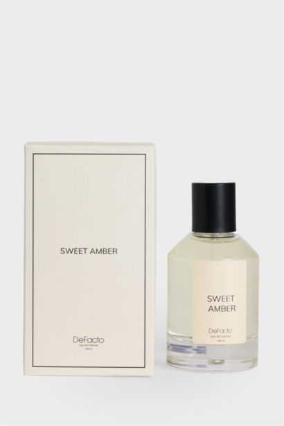 Unisex Sweet Amber 100 ml Parfüm