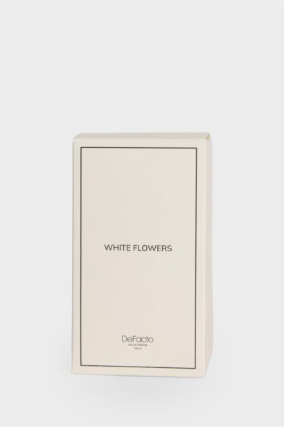 Unisex White Flower 100 ml Parfüm